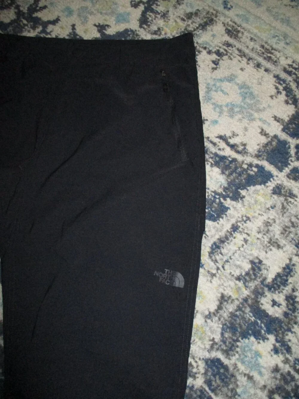 North face flashdry athletic pants Sz 38